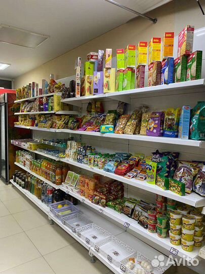 Продуктовый магазин. Готовый бизнес