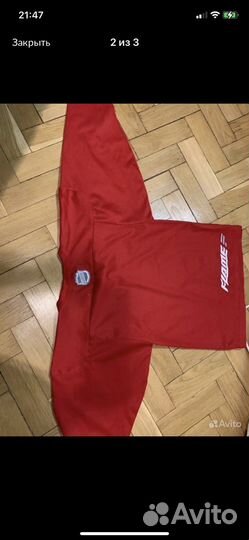 Хоккейная форма на 5-8 лет