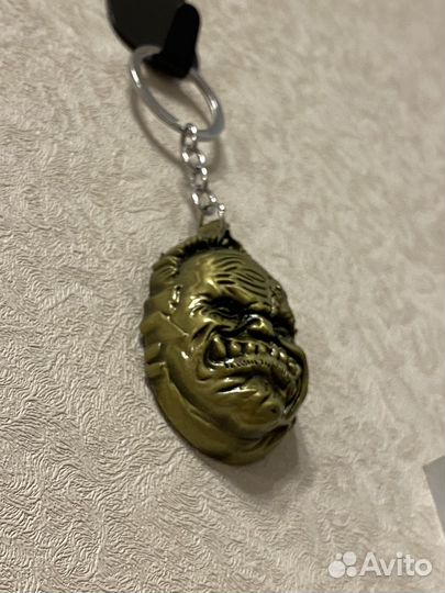 Брелок pudge (Пудж, dota 2)