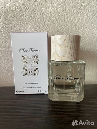 Парфюмерная вода женская Les Contes