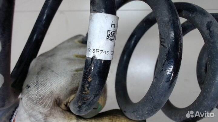 Пружина подвески Land Rover Range Rover Evoque 201