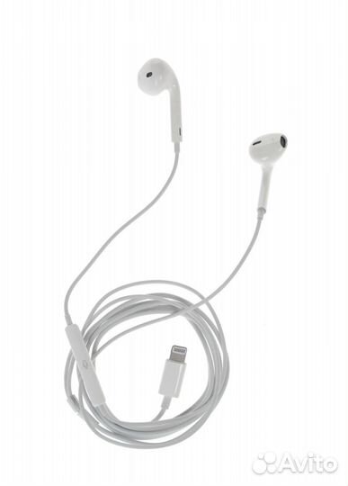 Наушники earpods apple iPhone