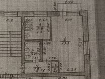 1-к. квартира, 31,7 м², 5/5 эт.