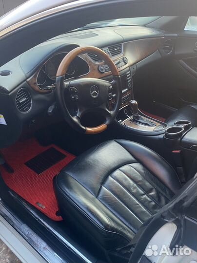 Mercedes-Benz CLS-класс 5.0 AT, 2005, 203 000 км