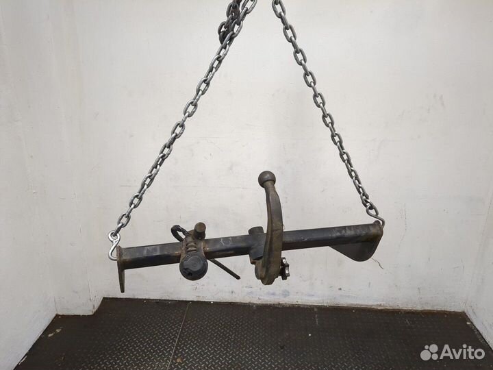 Прицепное устройство Mercedes Vaneo, 2005