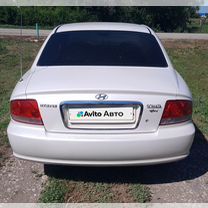 Hyundai Sonata 2.0 MT, 2001, 507 000 км, с пробегом, цена 580 000 руб.