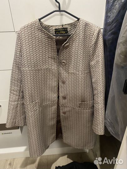 Пальто летнее женское