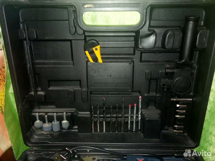 Электроинструмент