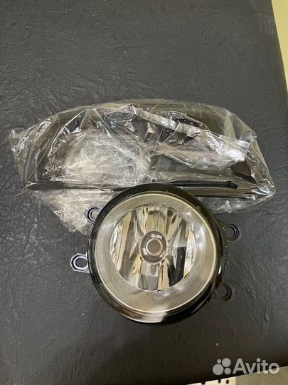 Фары противотуманные camry '07-09 2шт