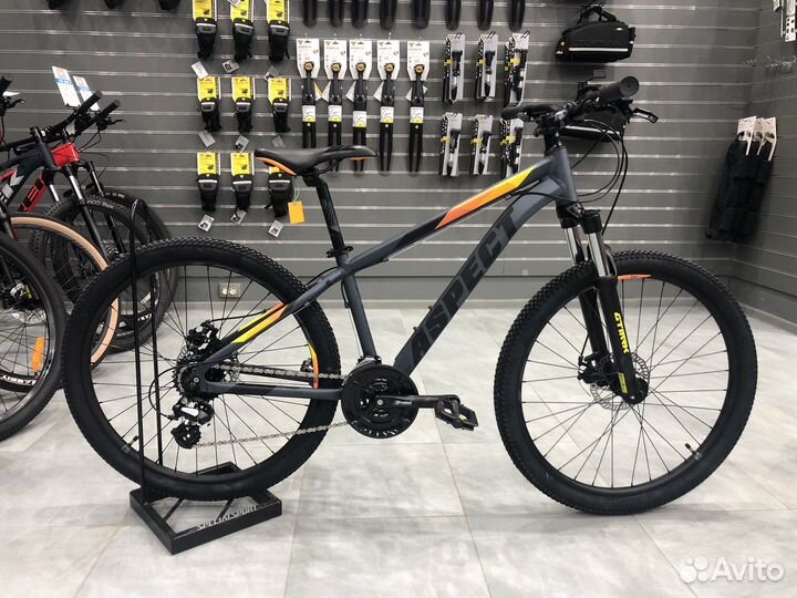 Горный велосипед Aspect Ideal 26 2023