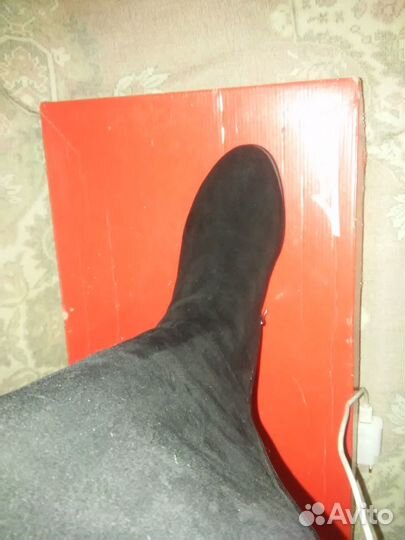 Сапоги зимние новые Беларусь