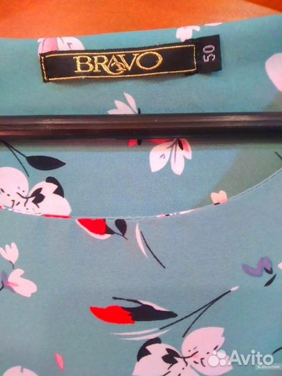 Платье 46-48 в состоянии нового