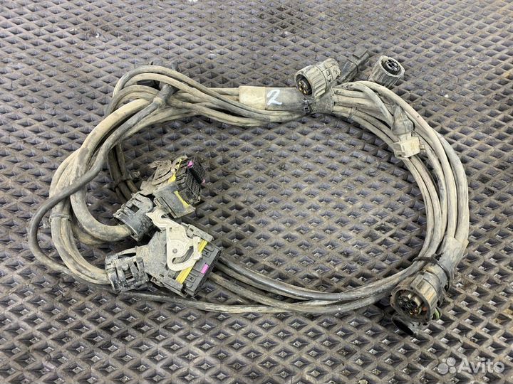 Электропроводка насоса AdBlue Scania 5-series