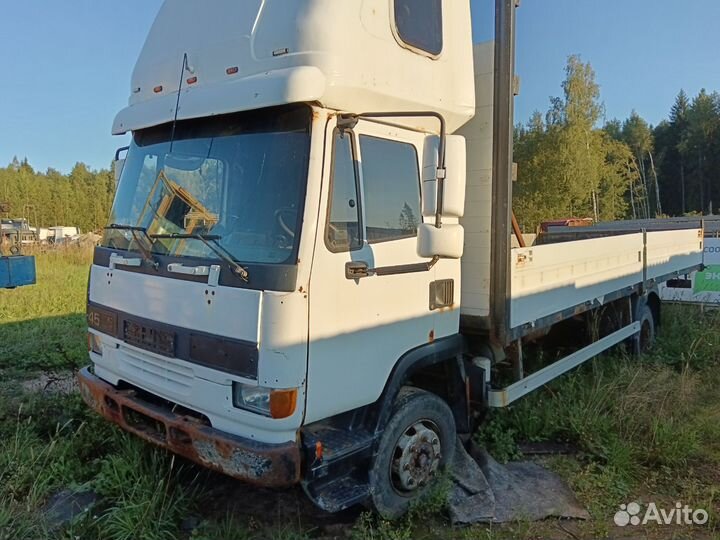 Даф на запчасти