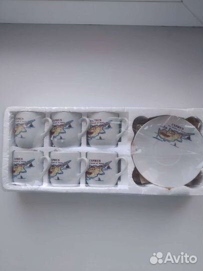 Кофейный набор