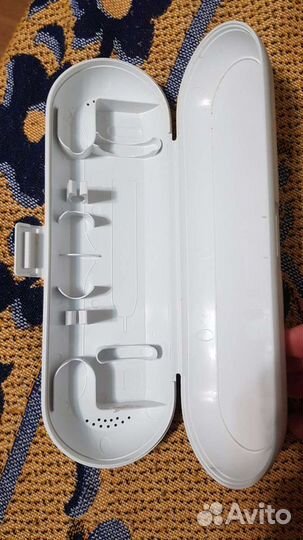 Дорожный чехол для электректрической щетки Philips