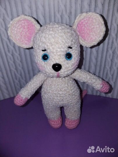 Мышка-малышка