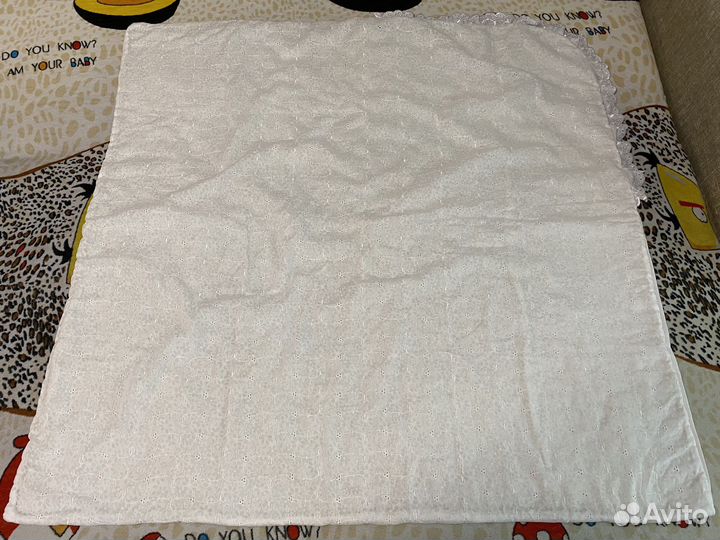 Детское одеяло