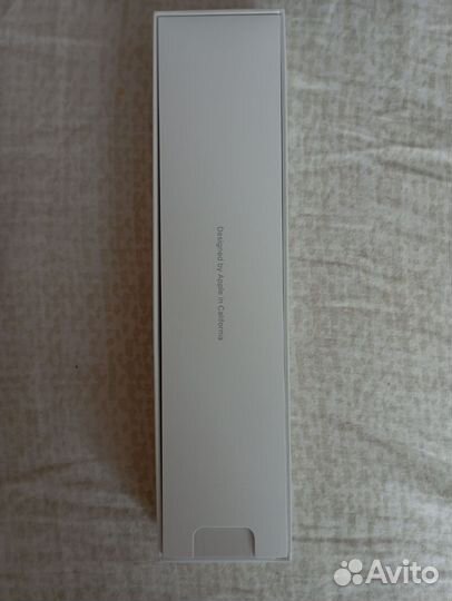 Apple pencil 1 поколения оригинал (новый)