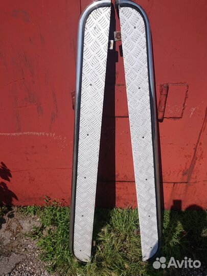 Подножки пороги