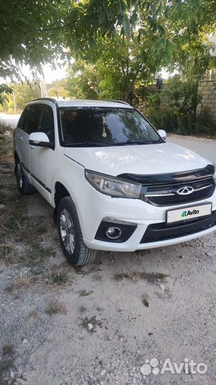 Chery Tiggo 3 1.6 МТ, 2018, 119 000 км