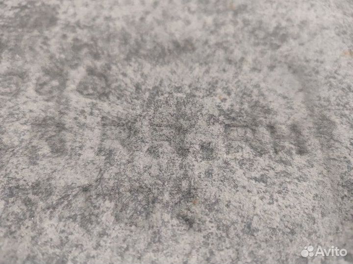 Защита днища кузова задняя правая Genesis G70