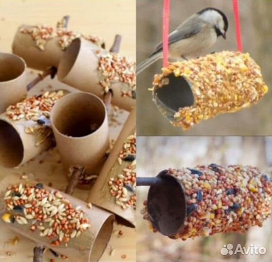 Втулки под рассаду / для творчества