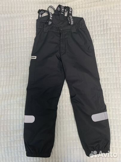 Зимние брюки reima