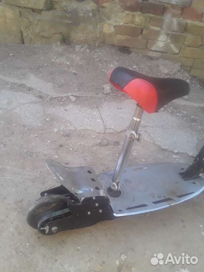 Самокат электрический