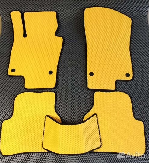 Коврики EVA (ева, ево, эва, эво) 3D ковры