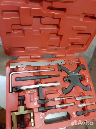 Спец инструмент Форд