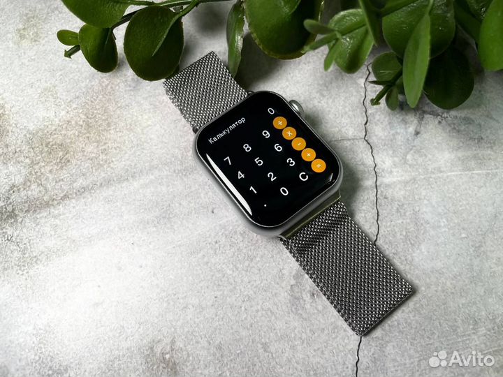 Часы Apple Watch 9