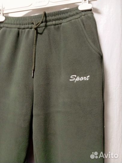 Спортивные штаны женские 50-52 р кашемир