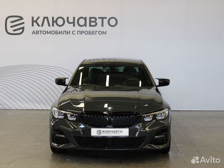 BMW 3 серия 2.0 AT, 2019, 147 530 км