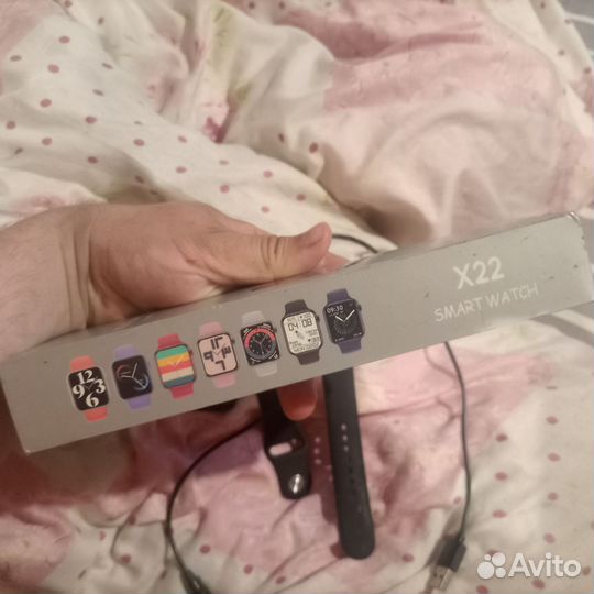 SMART watch x22