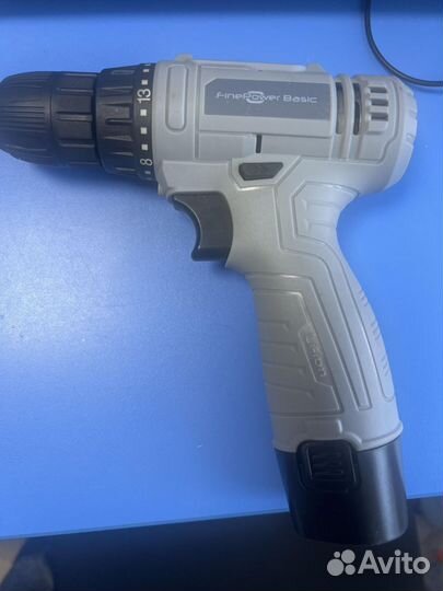 FinePower Basic CDB0120 с сзу