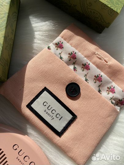 Гребень Gucci