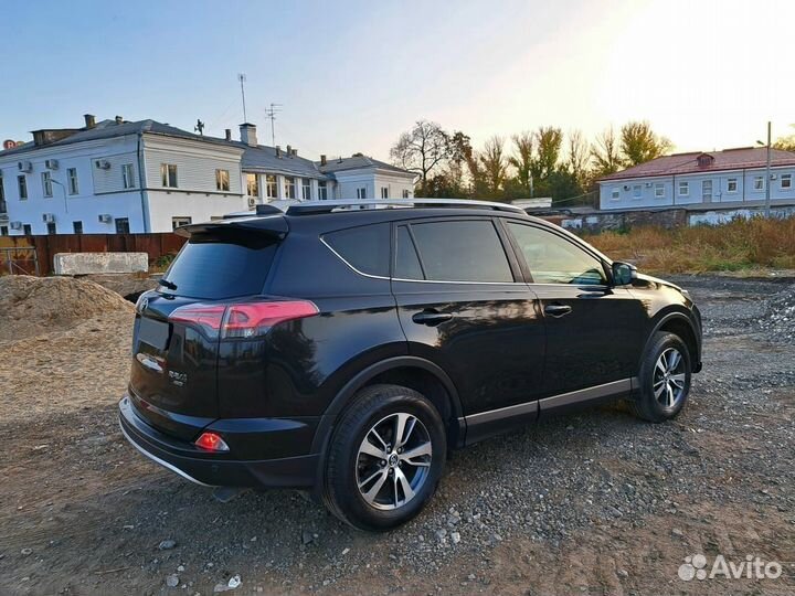 Toyota RAV4 2.0 CVT, 2016, 136 100 км