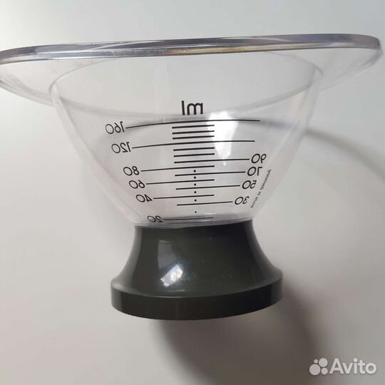 Чашка для смешивания краски для волос