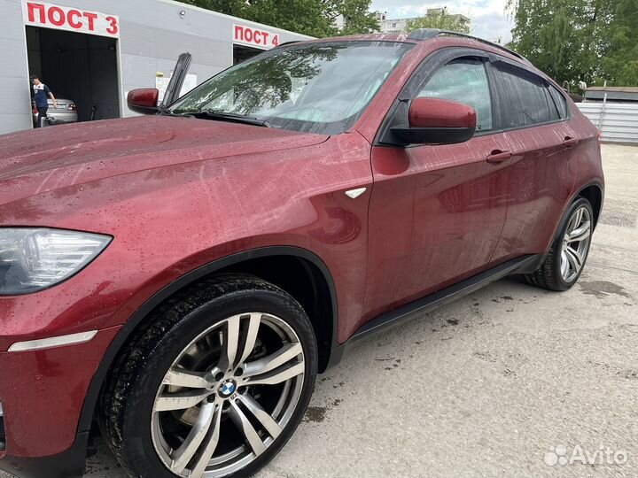 Колеса на bmw x5 x6 r20