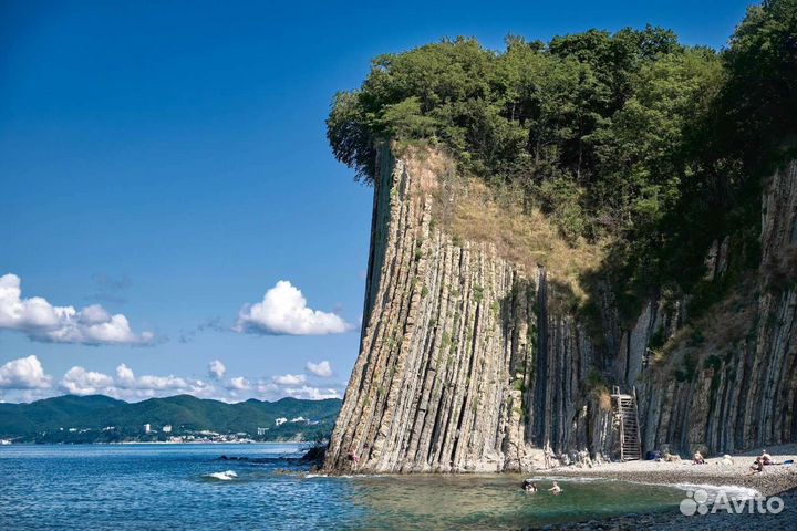 Тур путевка Сочи 7нч