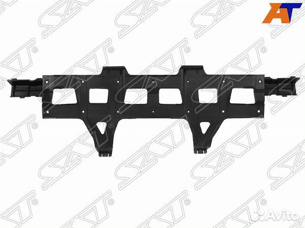 Усилитель бампера mercedes GLC-class X253 15