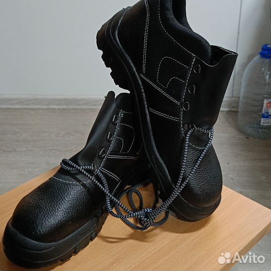 Ботинки тофф труд 44 размер