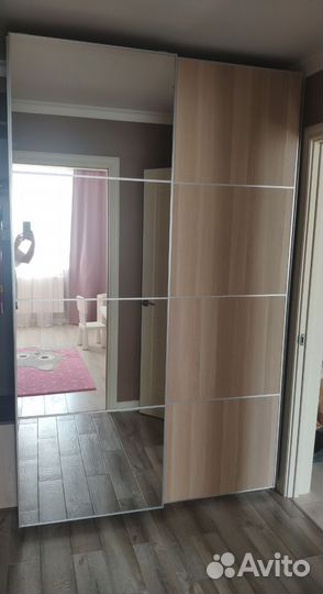 Шкаф купе IKEA