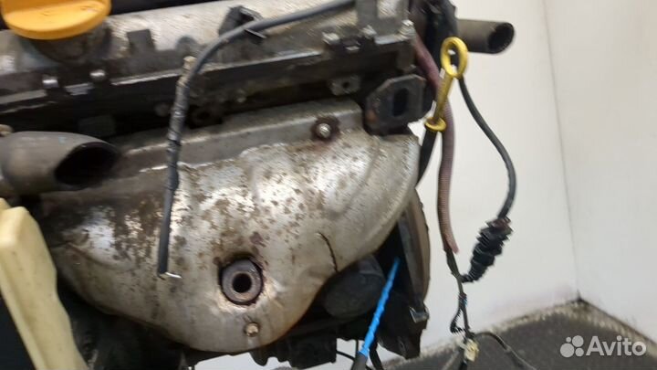 Двигатель Opel Vectra B Z16XE