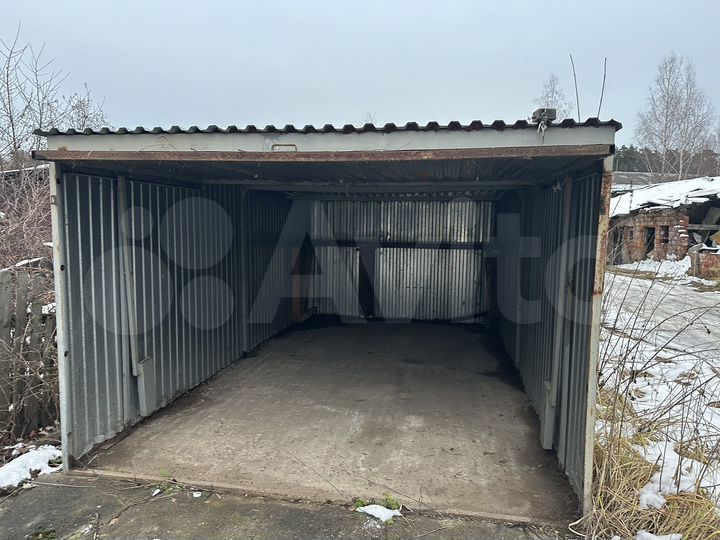 Гараж, 15 м²