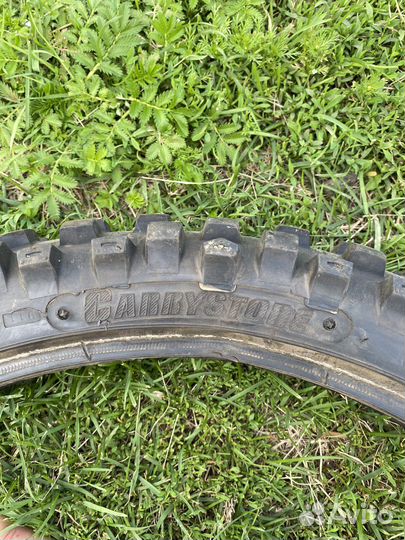 Резина 80/100-21 на мотоцикл