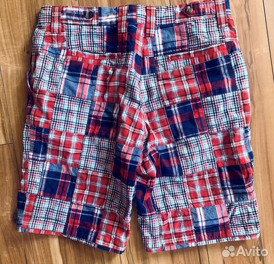 Шорты Tommy Hilfiger оригинал на подростка