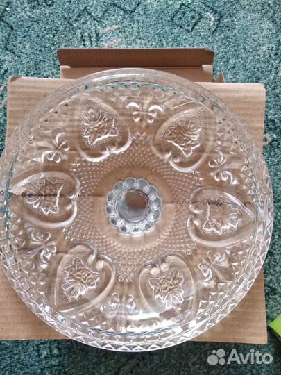 Вазочка-конфетница