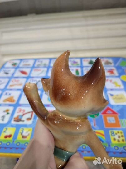 Лисенок спортсмен Олимпиада